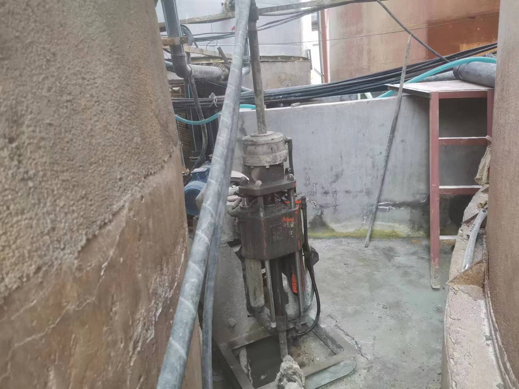 田阳房屋下沉注浆